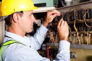 Michael Bonsby electrician