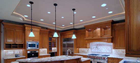 Lighting Installation in DC & Maryland