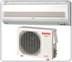 Sanyo “Inverter Technology”