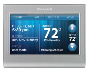 wifi thermostat