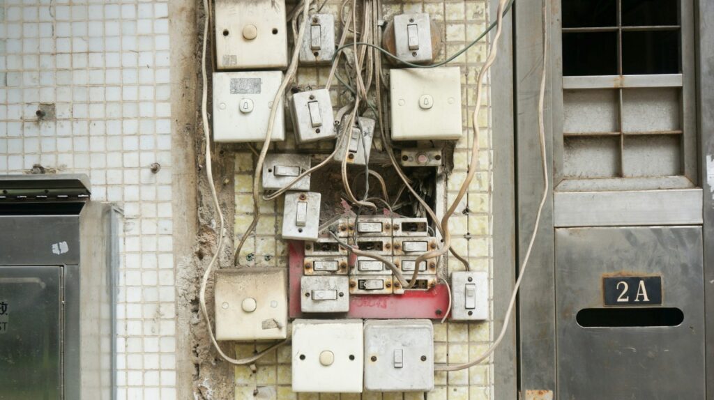 electrical repairs near me DMV VA