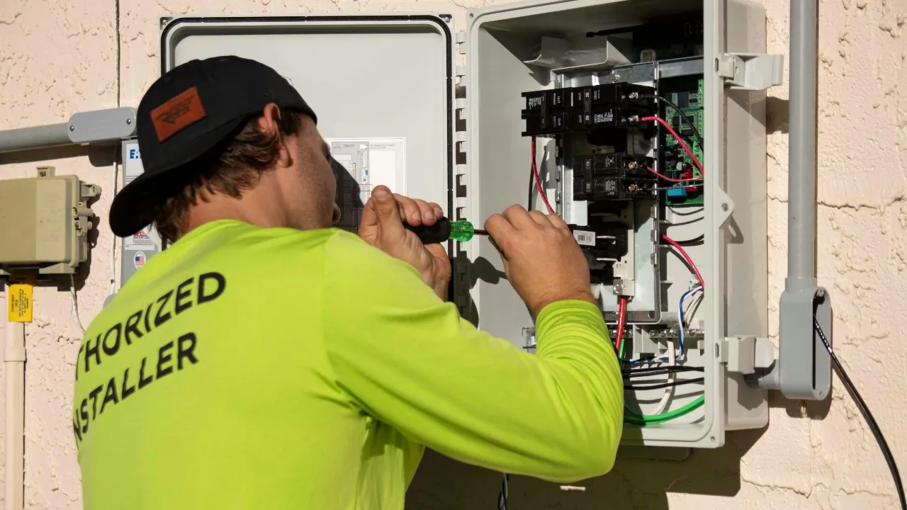 What signs indicate you need electrical repairs near me