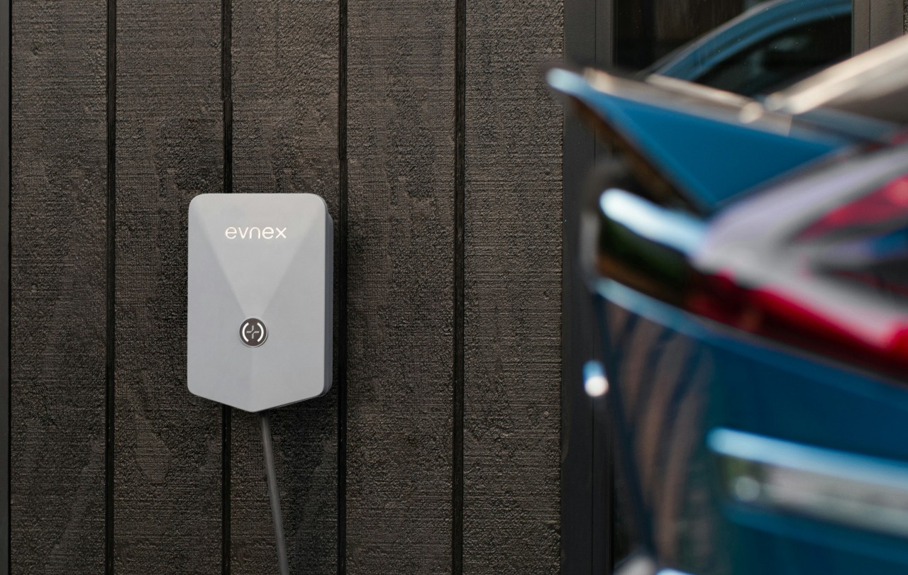 ev charger installation service in Maryland