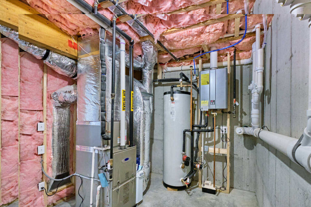 Heating Installation Contractors